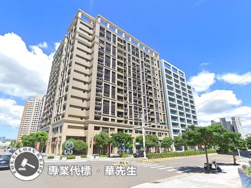 桃園法拍大樓-1