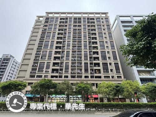 桃園法拍大樓-2