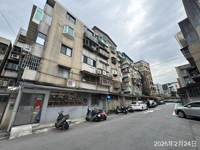 台北大安區公寓拍賣-1