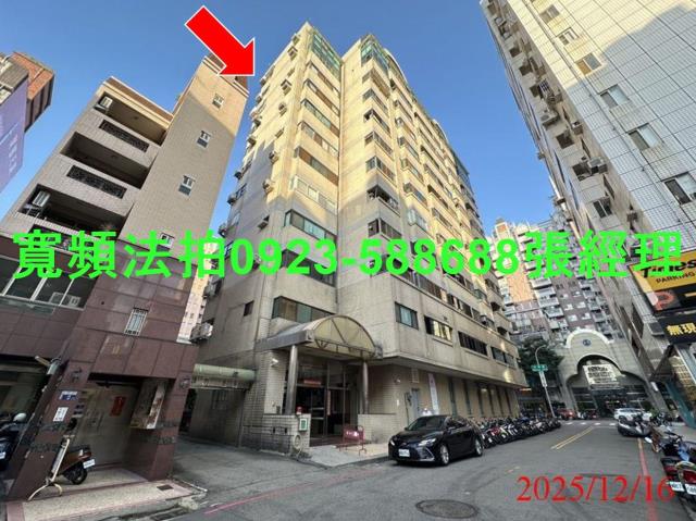 南屯法拍大樓-1