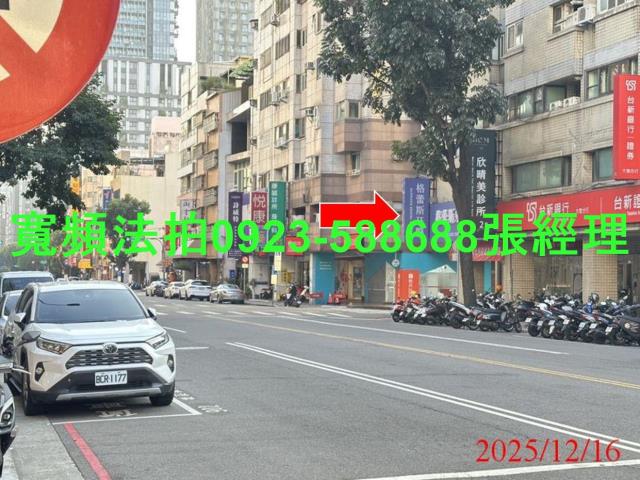 南屯法拍大樓-3