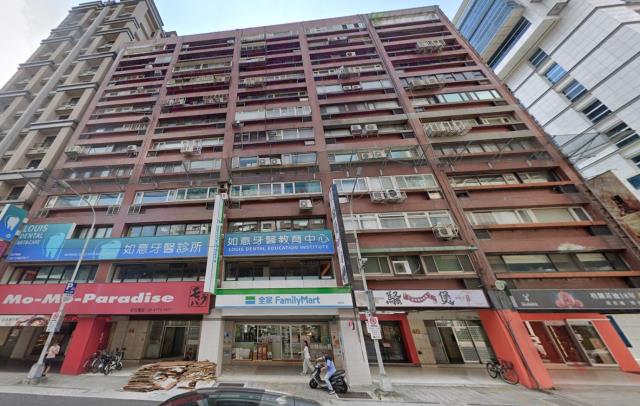 中山區大樓法拍-1