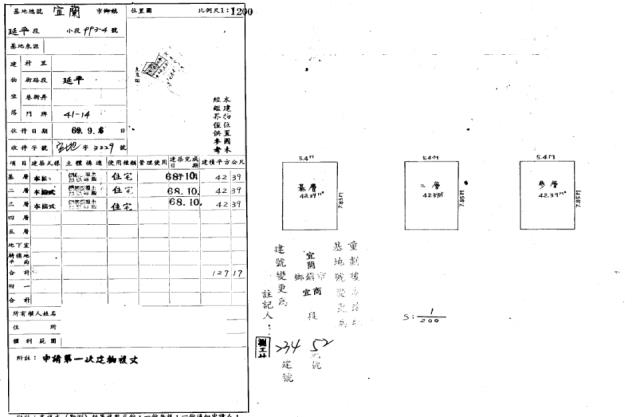 宜蘭市法拍透天-1