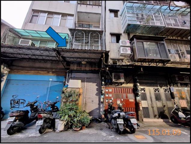 三重公寓法拍-2