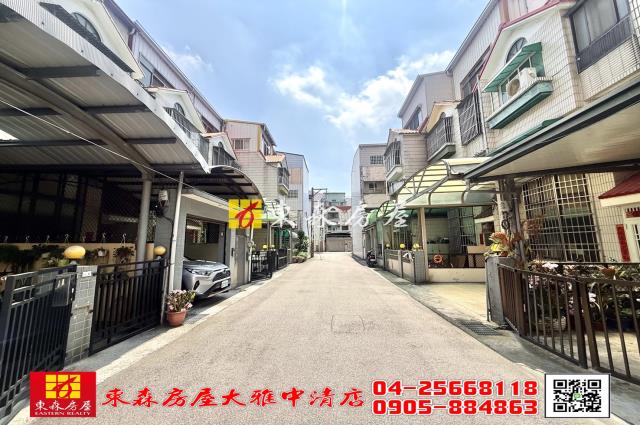 台中大雅透天-14
