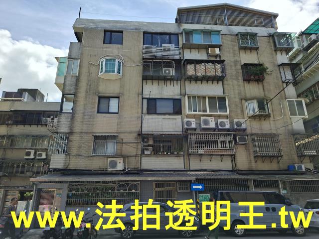 台北大安區法拍公寓-1