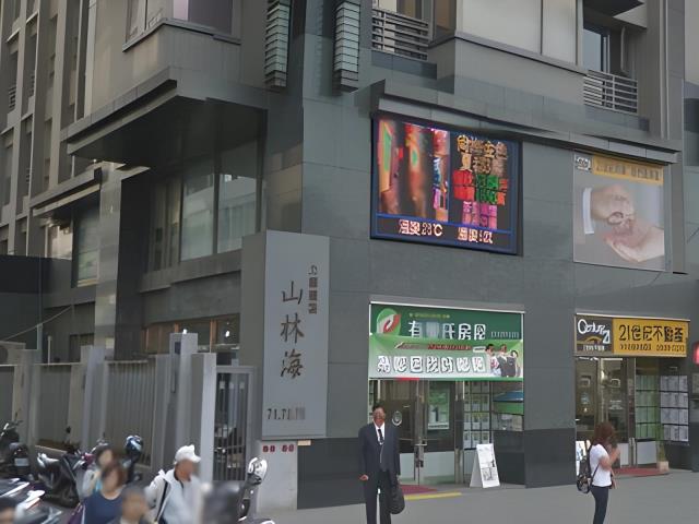 淡水拍賣大樓-8