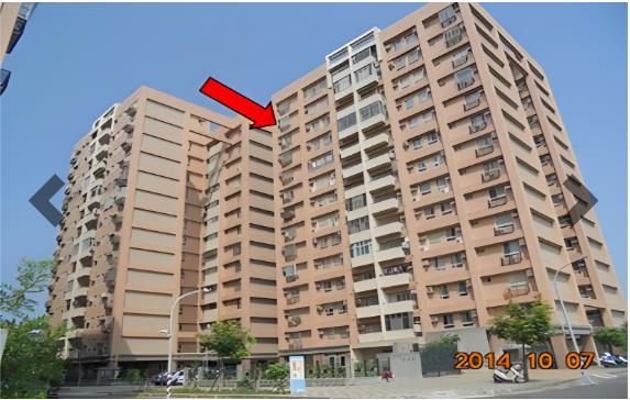 高雄左營法拍大樓-3