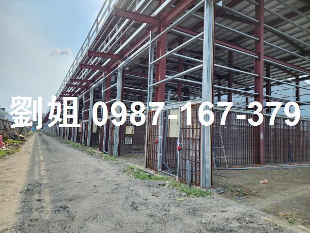 高雄路竹廠房-1