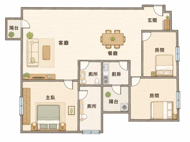 清水華廈-15