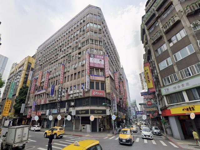 台北萬華法拍大樓-2