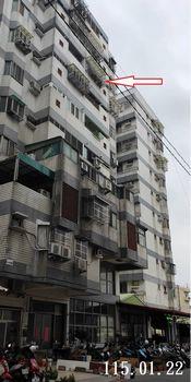 台中大雅法拍大樓-2