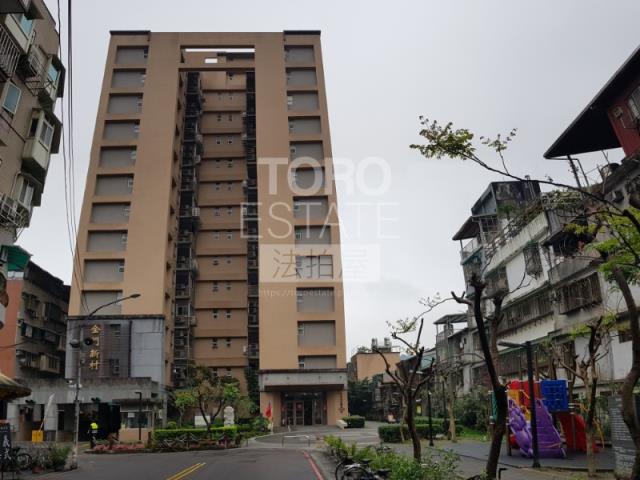 新北中和法拍大樓-1