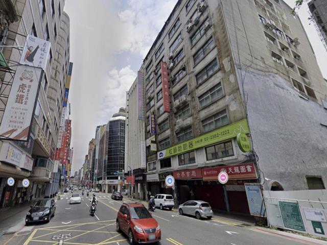 中正區大樓法拍-5