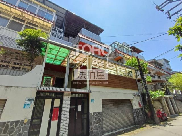 新北淡水法拍透天-3
