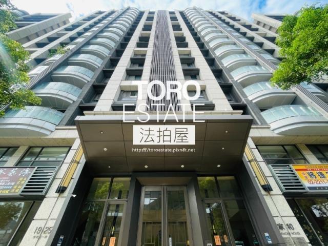 新北新店大樓法拍-1