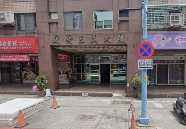 蘆洲法拍大樓-4