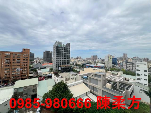 嘉義西區大樓-4