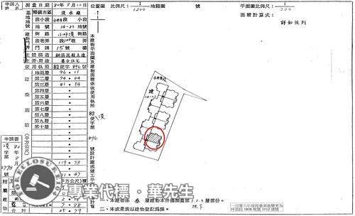 淡水透天拍賣-8
