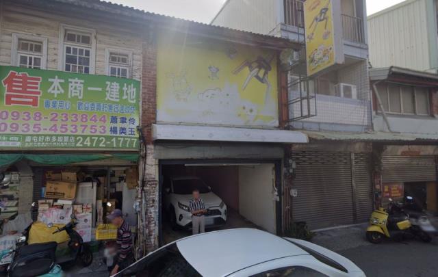 西屯透天法拍-1