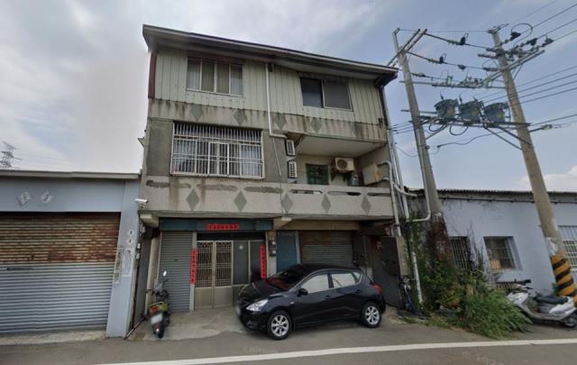 外埔透天拍賣-1