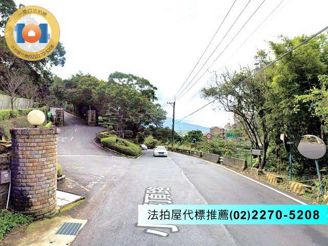 新北淡水法拍透天-2