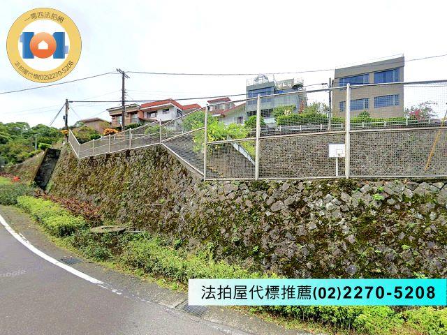 新北淡水透天法拍-1