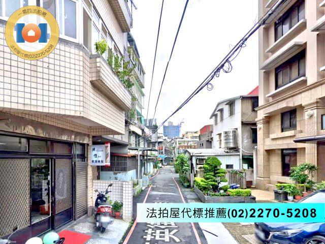 新北樹林透天法拍-4