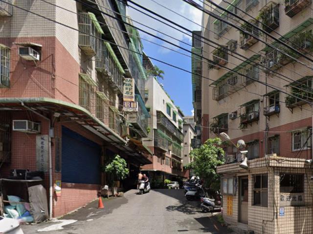 新北中和法拍大樓-1