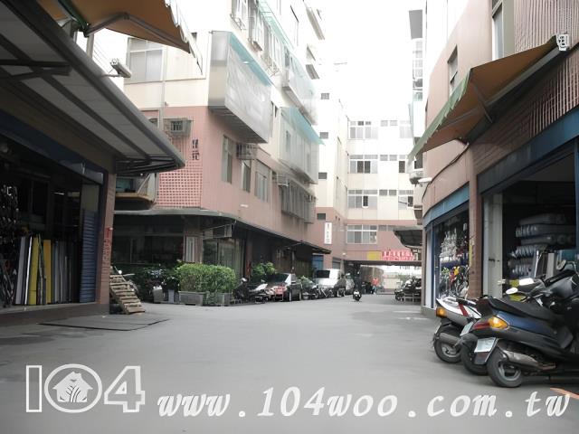 新北中和法拍大樓-7