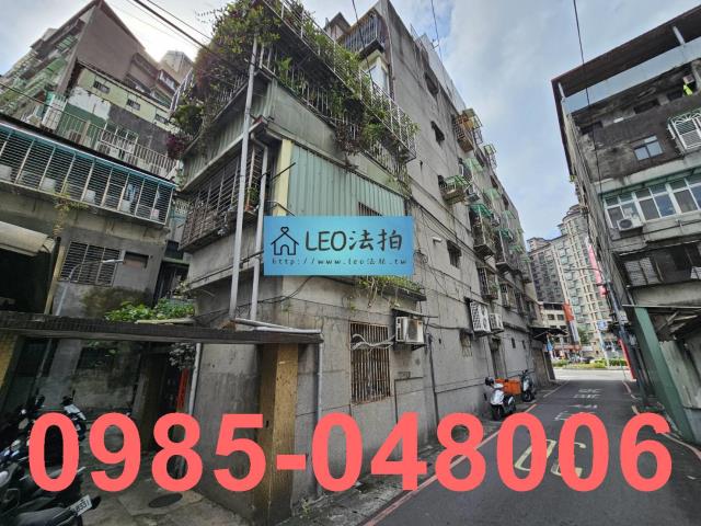 新北永和法拍公寓-4