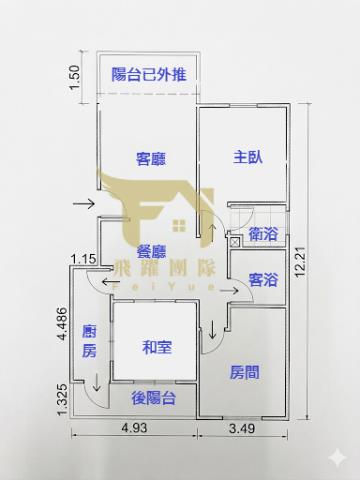 桃園中壢大樓-14