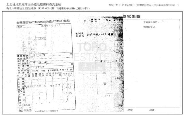 新北法拍公寓-1
