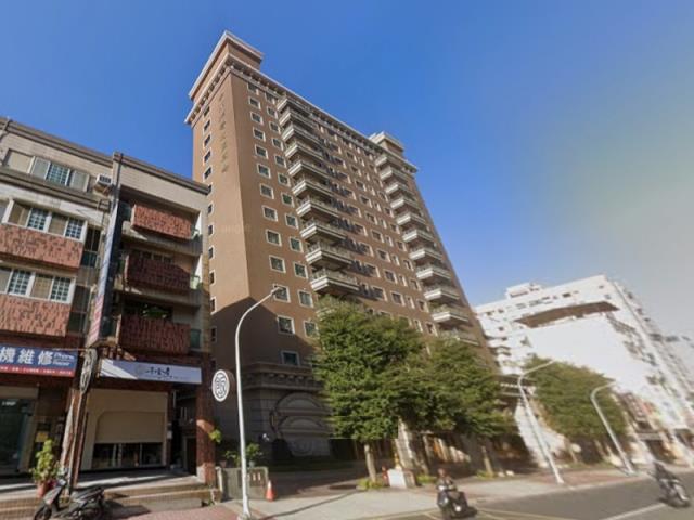 桃園桃園區法拍大樓-3