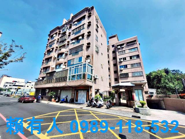 台南永康華廈-4