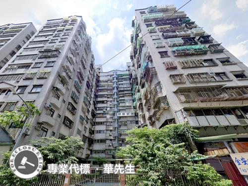 新北土城大樓法拍-1