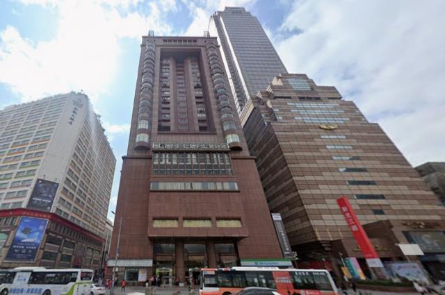 台北中正區法拍大樓-1