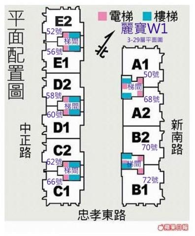 桃園蘆竹法拍大樓-7