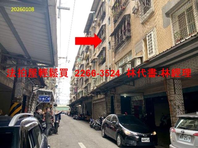 桃園桃園區拍賣公寓-7