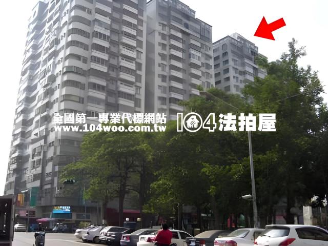 高雄楠梓法拍大樓-4