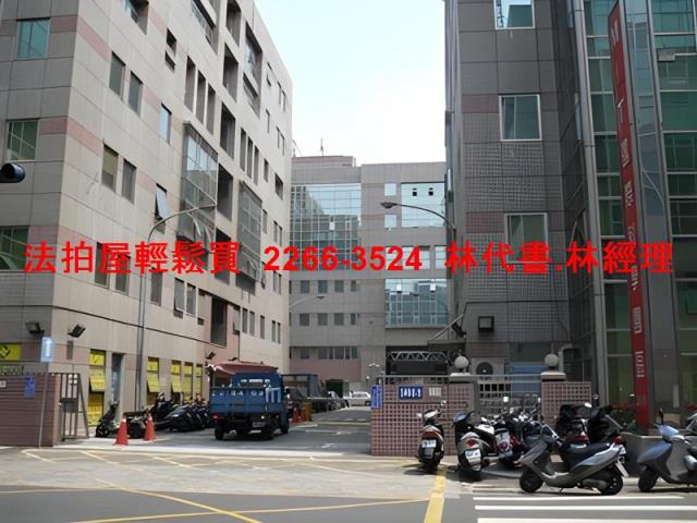 新北中和法拍大樓-11