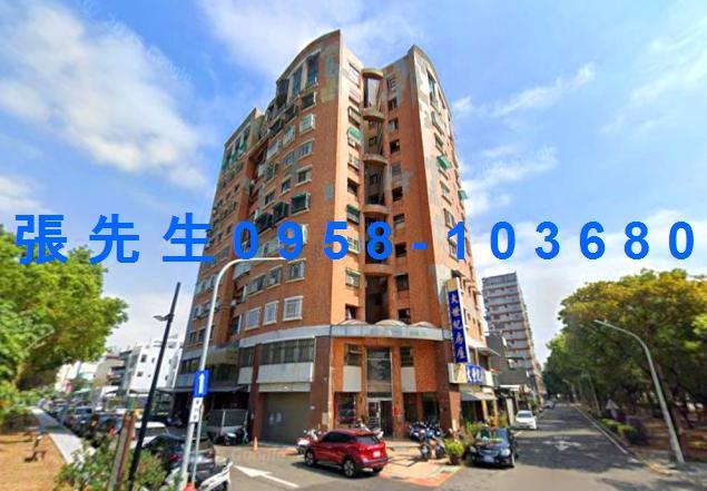 嘉義西區法拍大樓-3