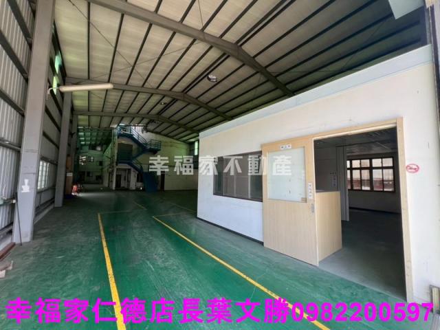 台南永康廠房-1