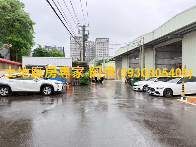 高雄鳳山廠房-1