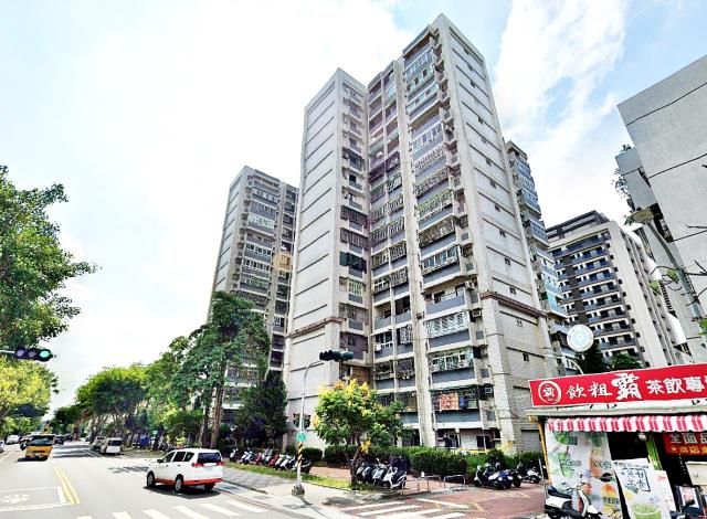 台南市南區新建路4房