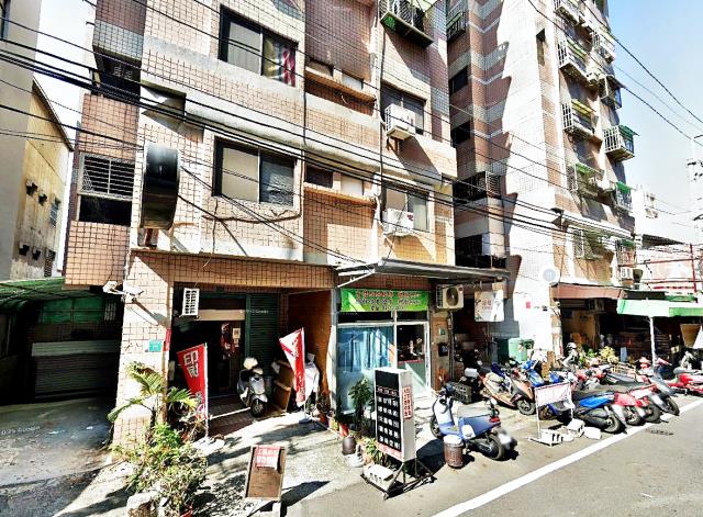 永康區中正六街樓店面