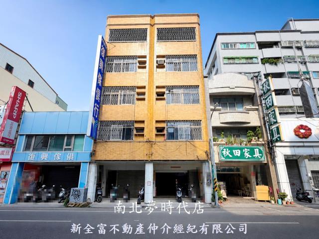 台南南區透天-1