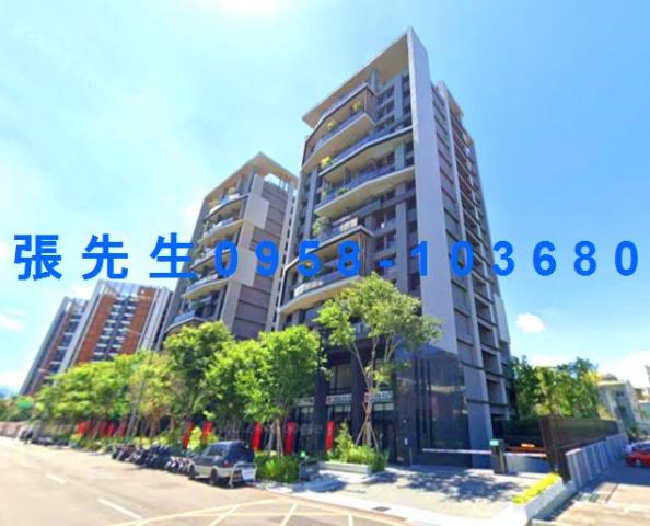 台中北屯法拍大樓-1