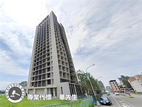 西屯大樓拍賣-3