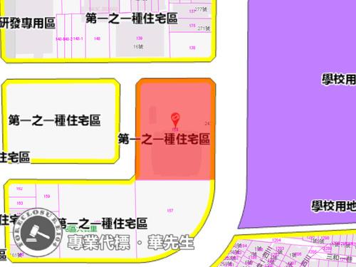 西屯大樓拍賣-6
